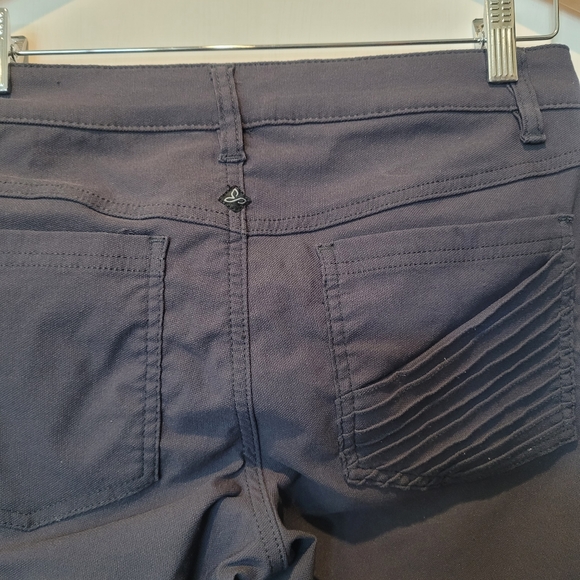 prAna Brenna Moto pant sz. 6 - Picture 7 of 13
